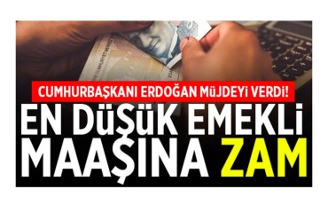 Emekli Maaşı Artışı: 10 Bin TL Oldu