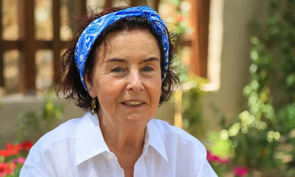 Şişli Belediyesi, Yeşilçam’ın efsanevi oyuncusu Fatma Girik’i unutmadı