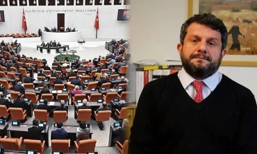 TİP Hatay Milletvekili Can Atalay’ın vekilliği düşürüldü, Meclis’te gerginlik yaşandı