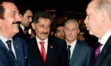 Şerefhan Aşireti Lideri İskender Ertuş, CHP'den İstifa Ederek AK Parti'ye Katıldı: Bölgede Siyasi Dengeler Değişiyor!