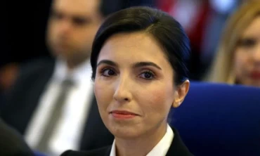 Merkez Bankası Başkanı Hafize Gaye Erkan istifa ettiğini açıkladı