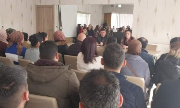 Yurt Değerlendirme Toplantısıyla Başarı ve İyileştirme Yolunda Adımlar Atıldı