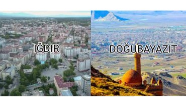 "Doğubayazıt'ın Iğdır'a Bağlanma Önerisi: Nüfus ve Ulaşım Kolaylığı İçin Tartışma Başladı"