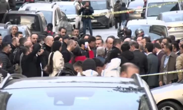 İstanbul Küçükçekmece’de AK Parti’ye silahlı saldırı: 1 yaralı, soruşturma sürüyor