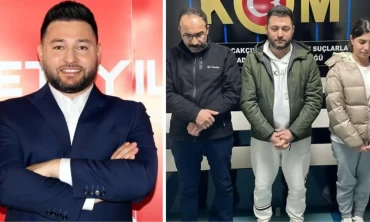 İzmir’de Yüksek Kar Vaadiyle Dolandırıcılık Yapan Holding Şebekesi Çökertildi