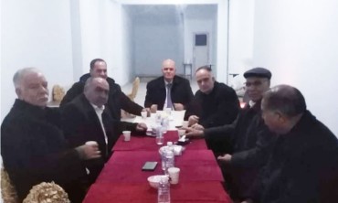 Iğdır'ın 14 Mahallesinde Ahmet Karakuş'a Tam Destek: Akrabaları ve Dostları Bir Araya Geldi!