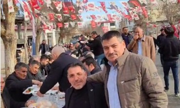 Iğdır Seçimleri: Halkın Mideleri Bayram Ediyor, Adaylar Yalakacılarla Koşuyor!