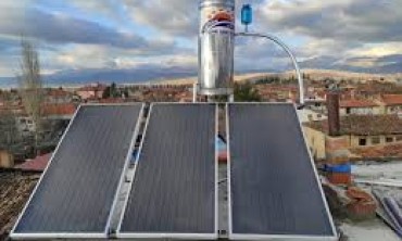 Yüzbaşılar Köyünde Su Sorununa Çözüm: Alternatif Enerjiyle Çalışan Su Deposu