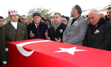 Kuzey Irak’ta teröristlerle çatışan askerimiz şehit oldu