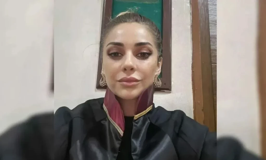 Şeriat paylaşımı nedeniyle gözaltına alınan avukat Feyza Altun serbest bırakıldı