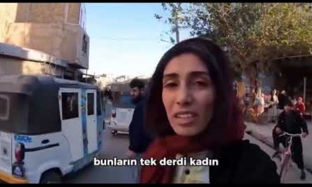 Afganistan’daki Türk Kadına Taciz İddiaları: Sosyal Medya Tepkisi Büyüyor