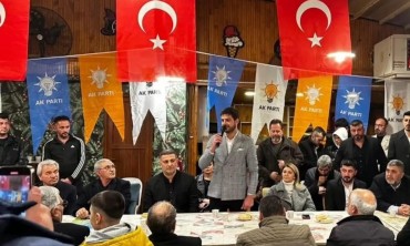 BÜYÜK BİRLİK PARTİSİ İĞDIR İL BAŞKANI EKREM KIZILKUŞ VE TEŞKİLATI, CUMHUR İTTİFAKI RUHUNU FAZLASIYLA SAHAYA
