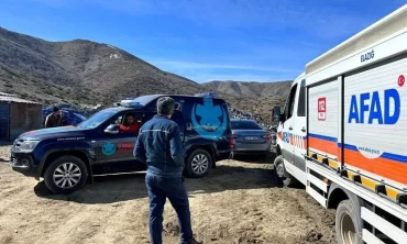 Elazığ’da Maden Faciası: Kurtarma Çalışmaları Devam Ediyor