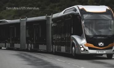 Ankara’da Ulaşım Yenilikleri: Metrobüs Hattı Test Sürüşlerine Geçiş Yaptı