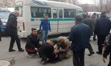 Iğdır'da Gösterilen Kahramanlık: Jandarma Personelinin Acil Durumda Sergilediği İnsanlık ve Vatanseverlik Örneği