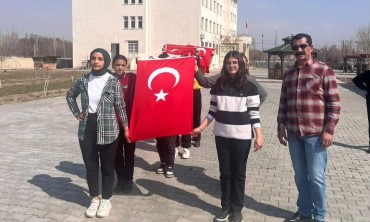 Iğdır'da Nevruz Kutlamaları için Hazırlık Çalışması