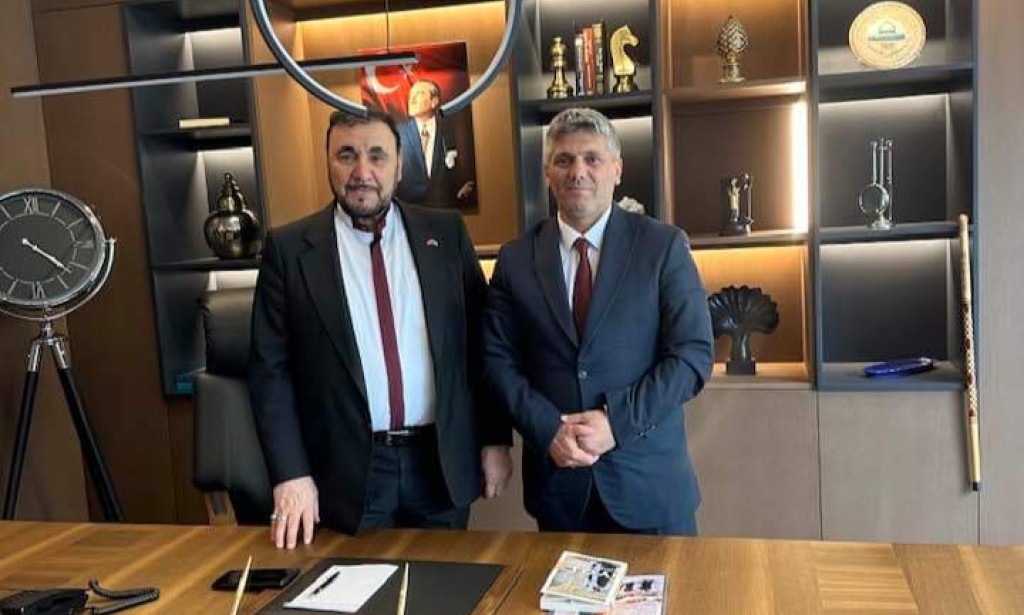 Tuzluca Belediye Başkan Adayı Ali Erdem Sevilmiş'a Destekler ve İş Birlikleri