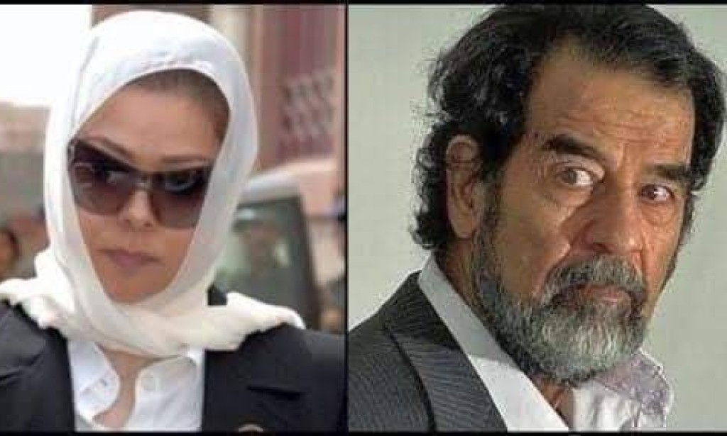 "Bir Kürt Düşmanının Kızına Verdiği Tavsiye: Kürtlere Sığının" Kürt Sığınması Saddam Hüseyin Dedi