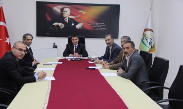 Iğdır İl Encümen Toplantısında Stratejik Konular Ele Alındı: 19 Mart 2024