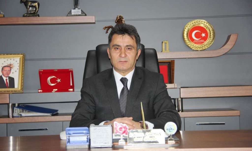 İl Özel İdaresi Genel Sekreteri Yüksel Kasım Çarman'dan Nevruz Bayramı Dolayısıyla Coşkulu Mesaj!