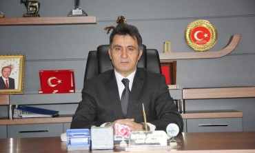 İl Özel İdaresi Genel Sekreteri Yüksel Kasım Çarman'dan Nevruz Bayramı Dolayısıyla Coşkulu Mesaj!