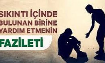 İmanın Emri: Yoksullara ve Hastalara Yardım Etmek Zorunluluktur