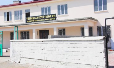 İl Özel İdaresi “Köylerimiz Güzelleşiyor” projesi kapsamında YÜZBAŞILAR ve ÖZDEMİR köylerinde çalışmalarına devam ediyor