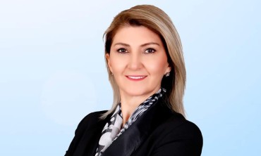 Ülkü Öcal'ın Belediye Başkan Yardımcılığı Görevi İçin Dilekçesi
