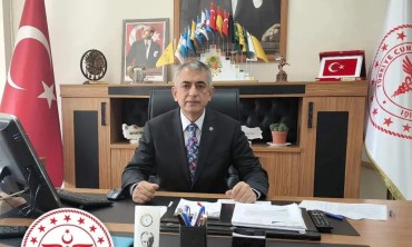 Iğdır İl Sağlık Müdürü'nden Güzel Jest: Ramazan Bayramı Kutlaması
