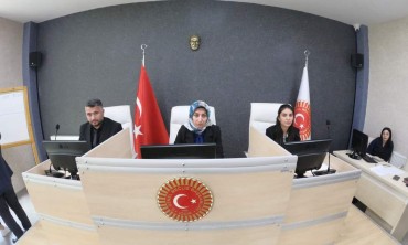 IĞDIR İL GENEL MECLİSİ İLK TOPLANTISINI YAPTI