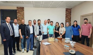 Iğdır Devlet Hastanesi'nde Psikologlar Günü Coşkulu Kutlandı: Başhekim Sarıcan'ın Övgü Dolu Sözleri
