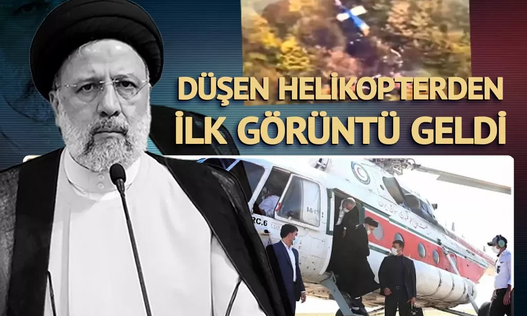 İran Cumhurbaşkanı İbrahim Reisi Helikopter Kazasında Hayatını Kaybetti
