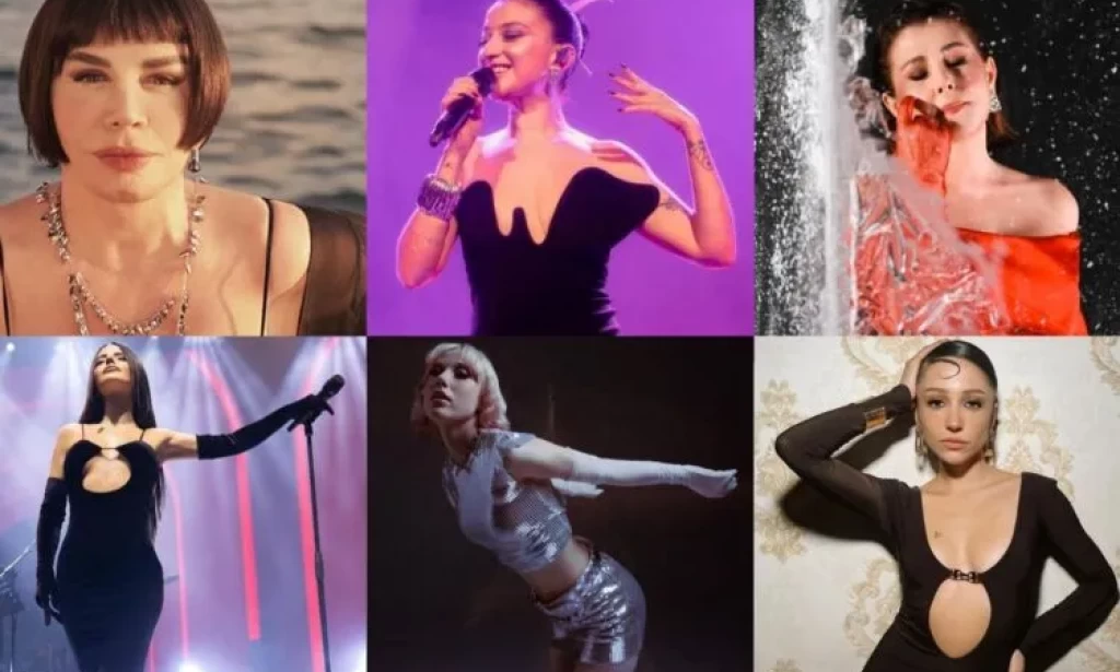 Spotify Açıkladı: Türkiye’de Sezen Aksu, Yurtdışında Simge Sağın Zirvede