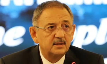 Bakan Mehmet Özhaseki Sağlık Sorunları Nedeniyle Görevinden İstifa Etti
