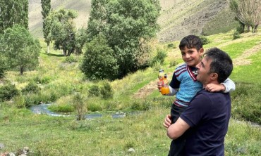 Genel Sekreter Çarman'ın Tuzluca Köylerine Ziyareti