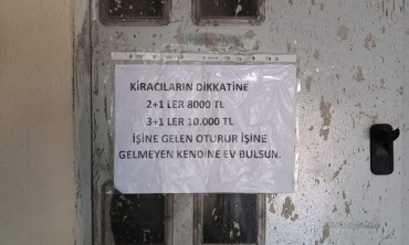 Iğdır'da Kiracılar Tepkili: Ev Sahiplerinin Yüksek Kira Ücretleri Tartışma Yarattı