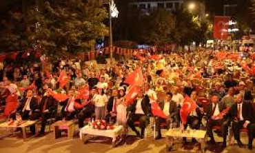 Iğdır: 15 Temmuz Darbesinin Gölgesindeki Gerçekleri Araştırsın
