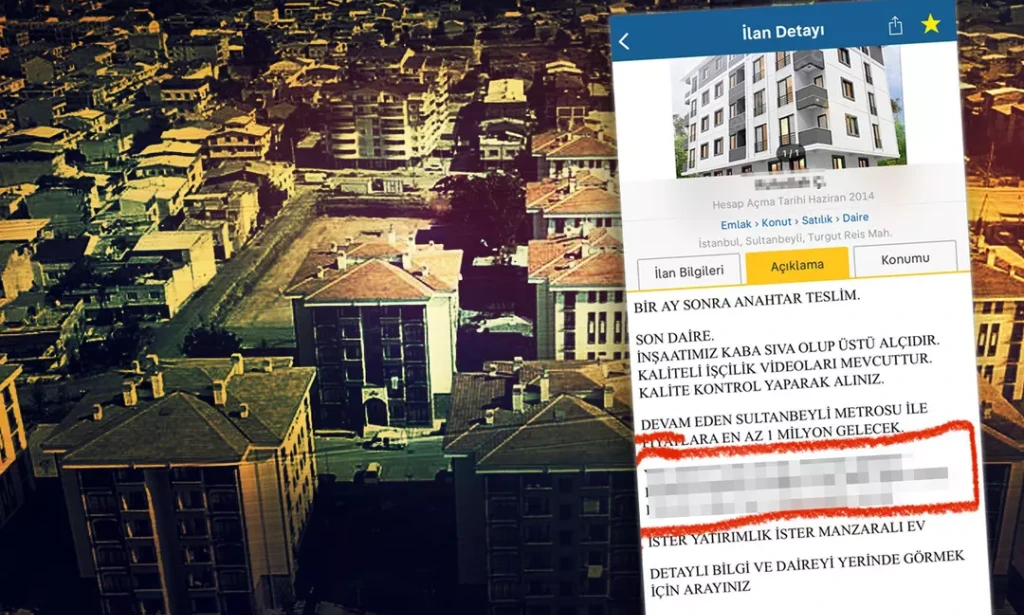 Konut Kredisi İndirimi Beklentisi Fırsatçılığı Tetikledi: İlanlara Yansıyan "Fiyat Artışı" Notları Şaşkınlık Yarattı