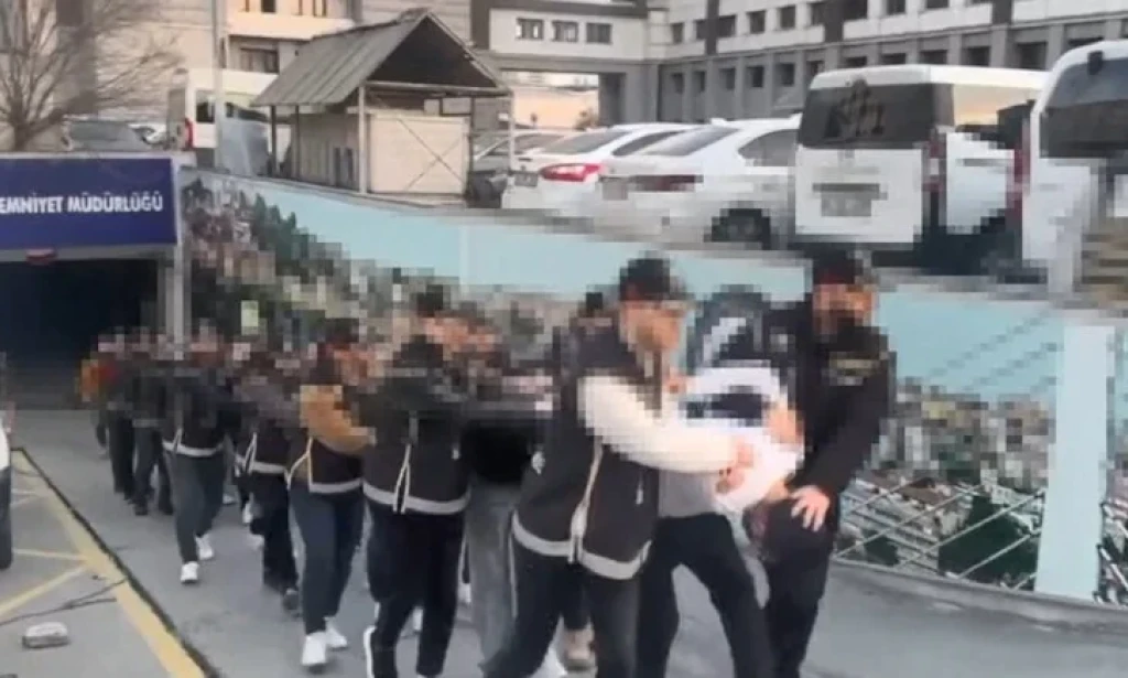 İstanbul'da Korkunç İşkence Olayı: Suç Örgütü Üyelerinin İfadeleri Şoke Etti