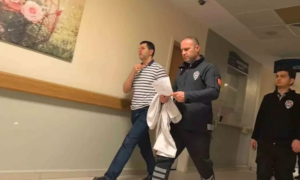 Bursa Devlet Hastanesi'nde Otopark Kavgası: Doktorlar Birbirine Girdi, Bir Doktor Tutuklanıp Serbest Bırakıldı