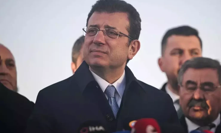YÖK'ün Ekrem İmamoğlu'nun Diplomasını İptal Ettiği İddiaları Gündemde: CHP'den Açıklama