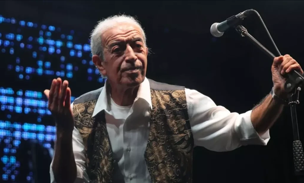 Edip Akbayram Hayatını Kaybetti: Türk Müziği Bir Devini Daha Uğurladı