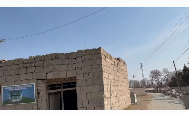 Iğdır’ın Yaycı Köyü'nde Kadınlara Özel Sosyal Yaşam Alanı: Yeni Kafe Açılıyor!