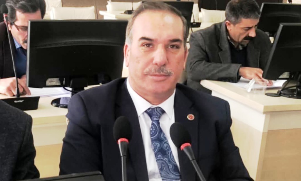 Mahmut Yusufoğlu: 14 Mart Tıp Bayramı Kutlu Olsun!