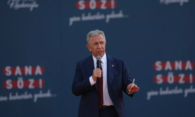 Ankara Büyükşehir Belediye Başkanı Mansur Yavaş'tan Sürpriz Açıklama: "Bu Benim Son Dönemim"