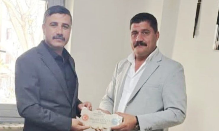 Iğdır Brukan Derneği Başkanı Cengiz Yıldız’dan Tebrik ve Davet Mesajı