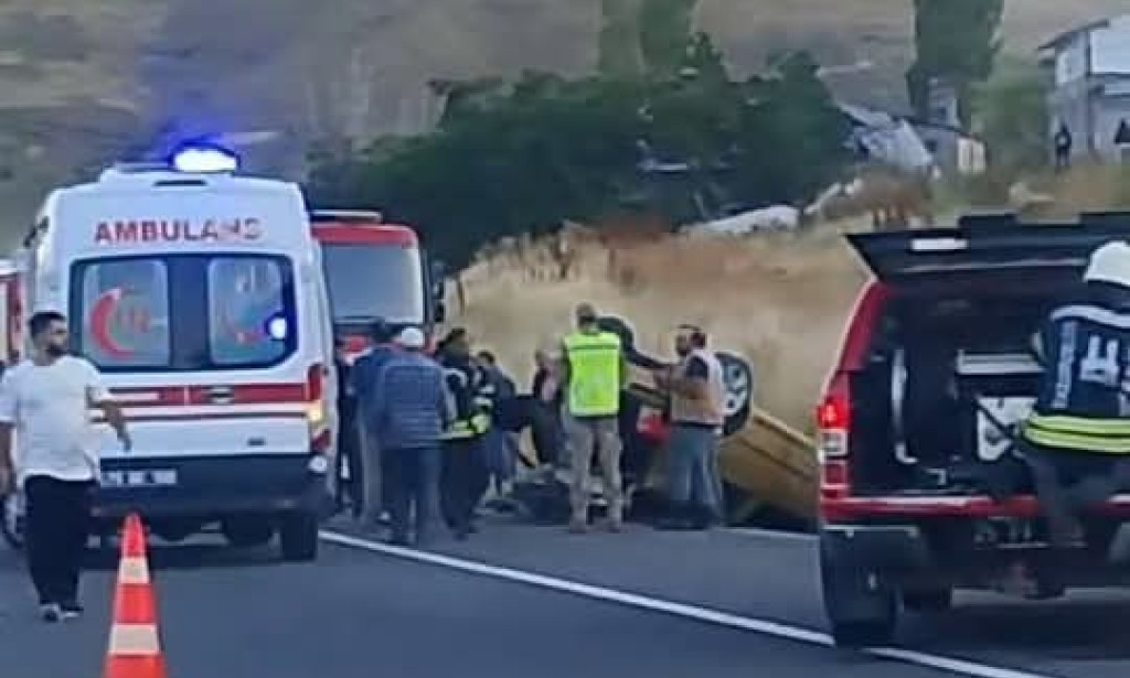 Erzurum’da Feci Kaza: 26 Yaşında Jandarma Uzman Çavuş ve Genç Kız Hayatını Kaybetti