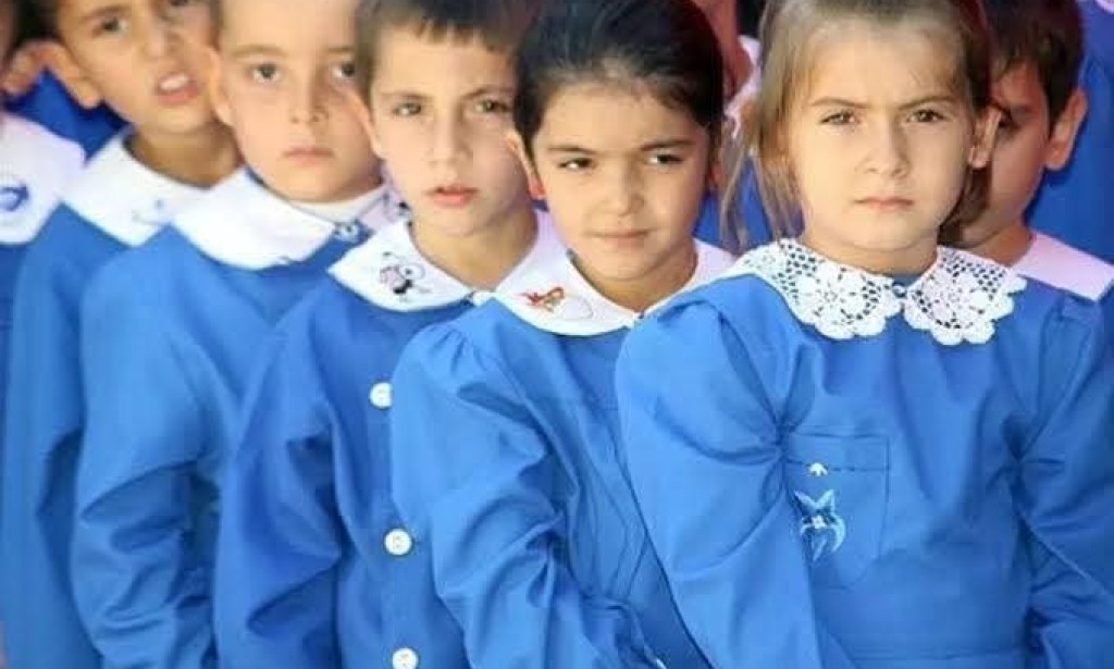Okullarda Tek Tip Kıyafet Dönemi Yeniden Başladı