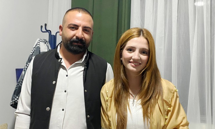 “Avrupa ve Türkiye EKPSS Temsilcisi Tahir Kavri’nin Oğlu Volkan Kavri, TÜGŞAV Iğdır Başkanı Hamza Karakuş’un Kızıyla Hayatını Birleştirme Yolunda İlk Adımı Attı”