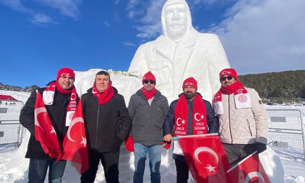 Karakoyunlu’dan Sarıkamış’a Vefa Yürüyüşü (111. Yıl Anmasına Yoğun Katılım)